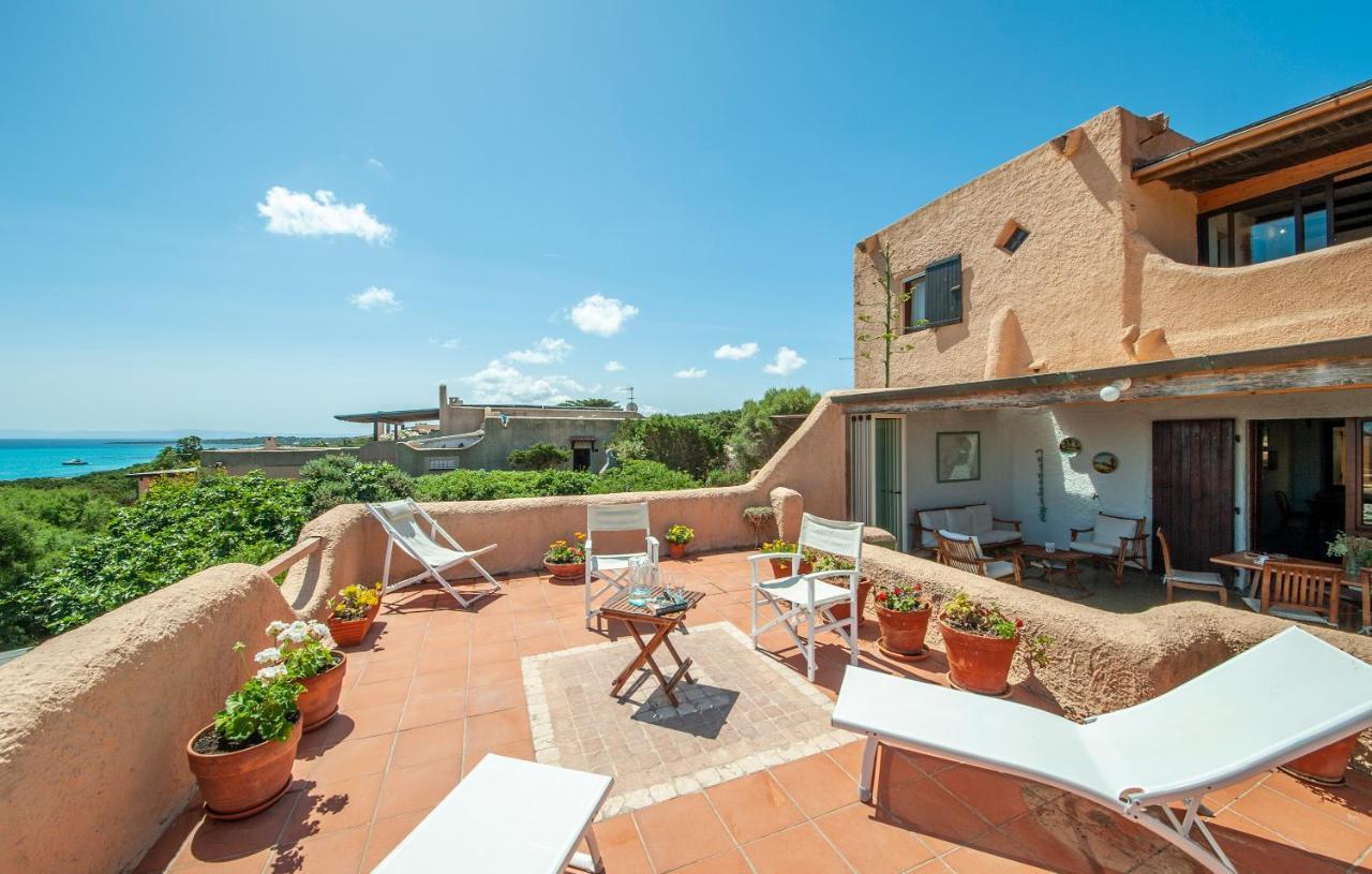 Villa Ginepri Stintino Ngoại thất bức ảnh