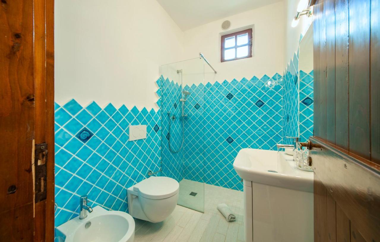 Villa Ginepri Stintino Ngoại thất bức ảnh