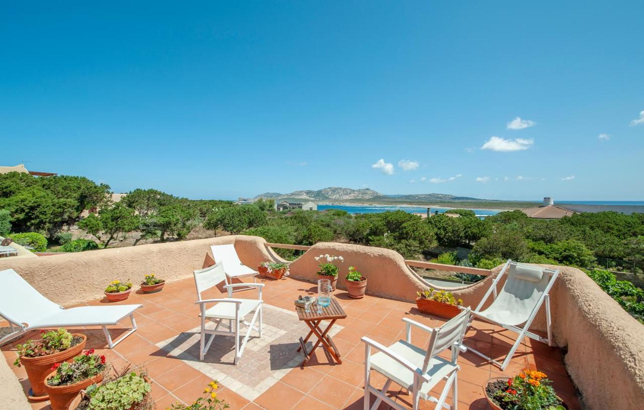 Villa Ginepri Stintino Ngoại thất bức ảnh