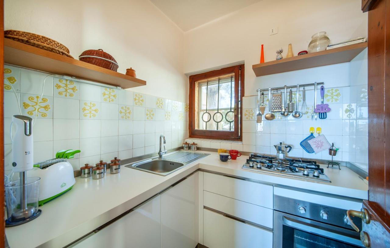 Villa Ginepri Stintino Ngoại thất bức ảnh