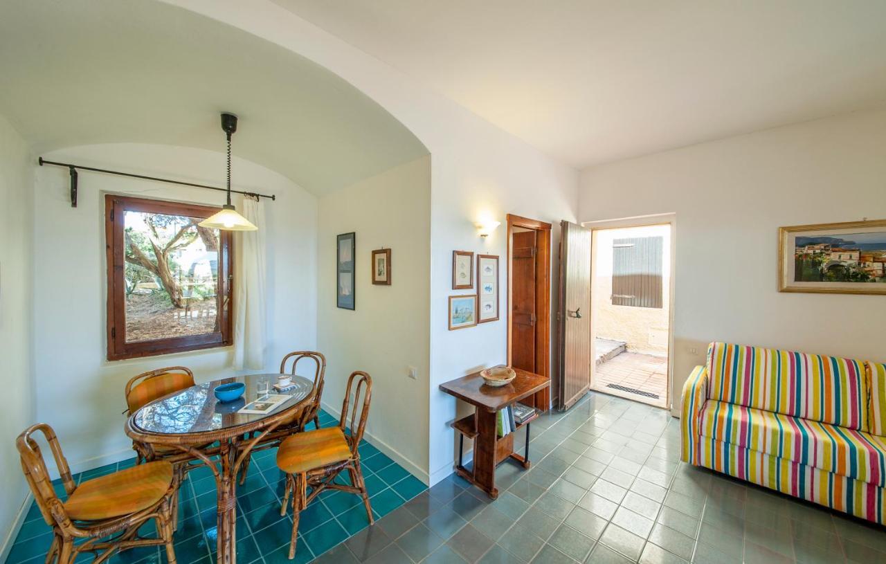Villa Ginepri Stintino Ngoại thất bức ảnh