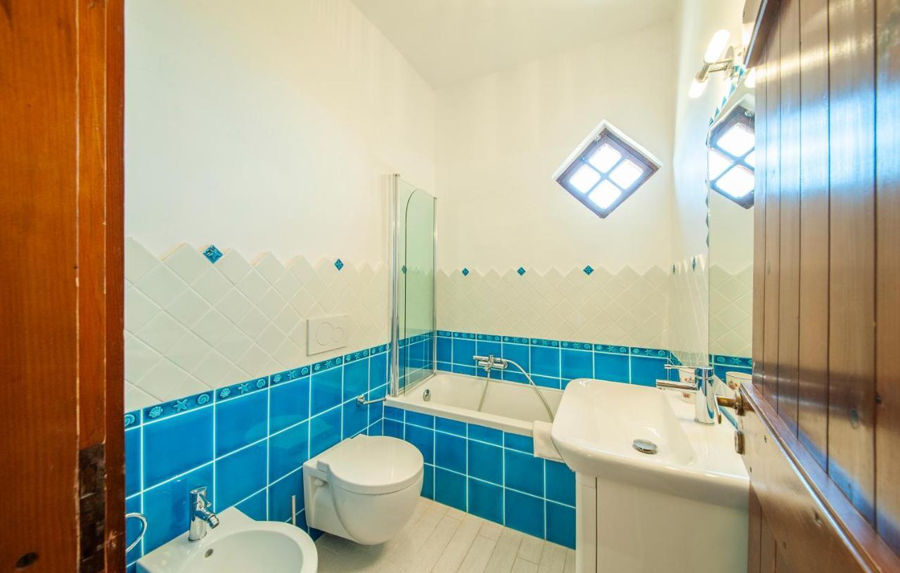 Villa Ginepri Stintino Ngoại thất bức ảnh